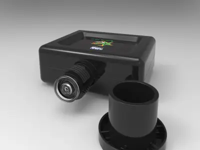 After Shave Free 3D model