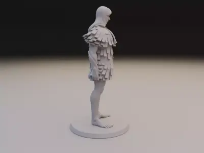 Reggie Star 3D print model