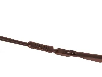 GALLERY  -  22 LR Matte Black 3D print model