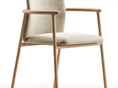LORD chair 3D model