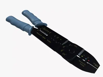 Wire Stripper 3D model buy