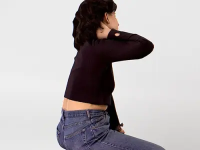 Posed 00125 11