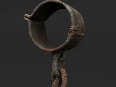 Chain 3D model buy
