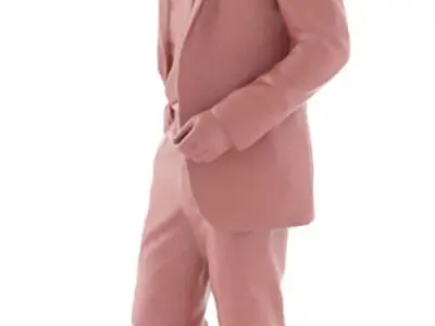 Dennis Posed 002
