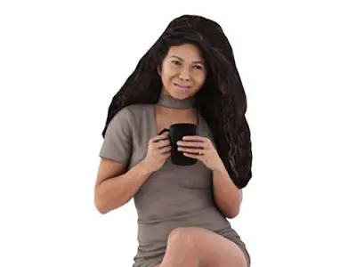 Sabrina Posed 001