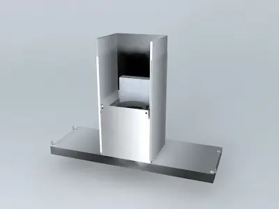 Subtle Fjäråskupan Free 3D model