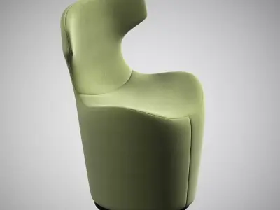 chair 202 3D model