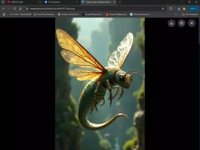 alien bee fbx free Free low-poly 3D model