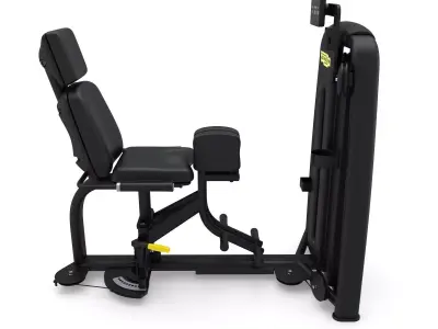 Technogym - Selectorised - Adductor  3D model