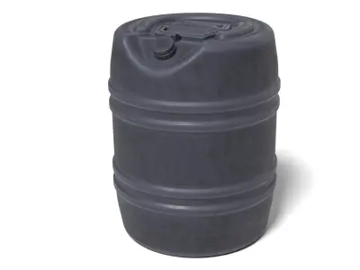 Ion Plasma Drum 1-12 scale Blackseries 3D print model