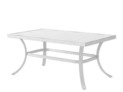 OVE Arlington Patio Coffee Table 3D model