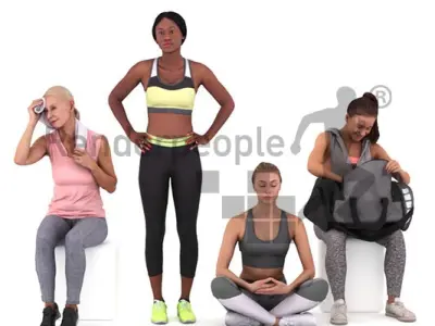 Bundle Sports Posed 005