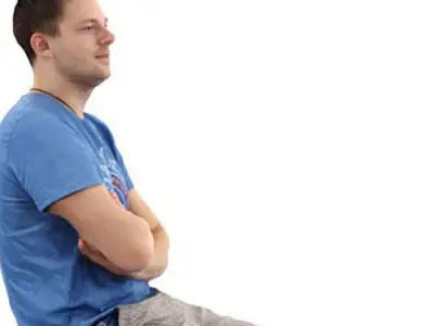 Johnny Posed 003
