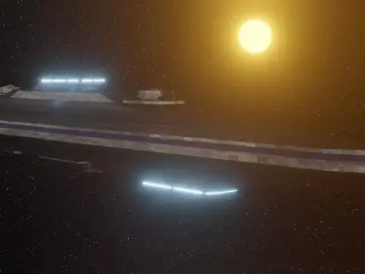 MA-SC Type-1 Free low-poly 3D model