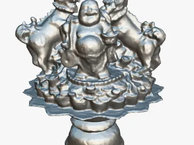 Fengshui 2  3D print model