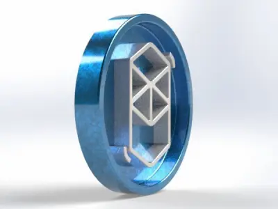 FTM 3D Part STL and IGES 3D print model 3D print model