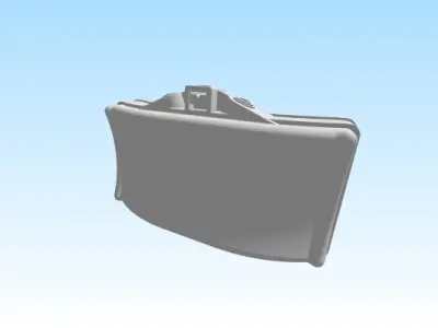 MON-50 3D print model purchase