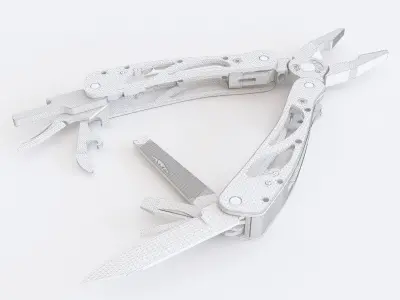 Multi tool 3D model