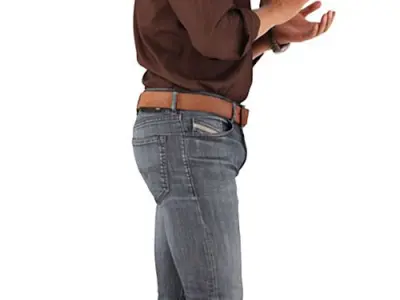 Shawn Posed 030