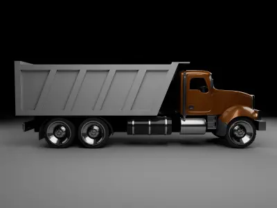 Truck 3D model