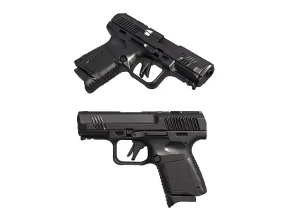 TP9 SUB ELITE CAS 3D print model