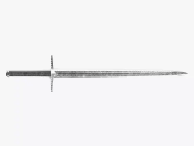 -Viking Sword V3- 3D model