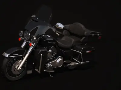  Harley-Davidson Electra Glide 