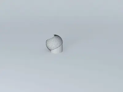 Spherique Free 3D model