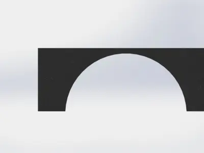 plastic injection mold 3D model purchase