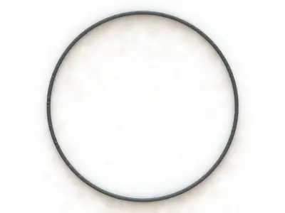 O Ring Vedabras 12607 3D model
