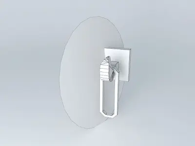 Hello Everyone Model Update! Save File Size Free 3D model