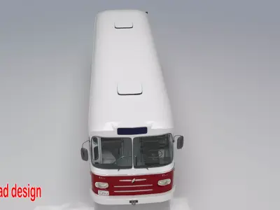 nasr 611-810-411 1970-1980  3D model