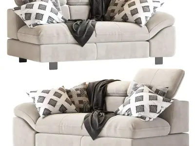 Alle Mabe Sofa 3D model purchase