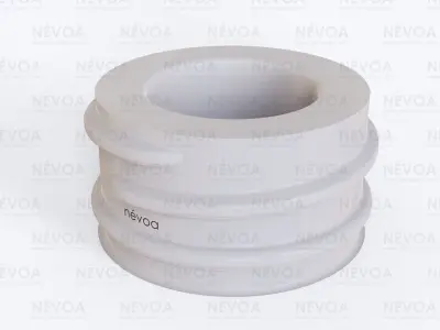 Neck finish - SP 400 - 30 - L - BF - voluntary standard 3D model