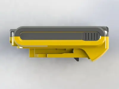 Bateria Dewalt GSB 180 LI Battery 3D model