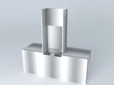 Fjäråskupan restaurateur Free 3D model