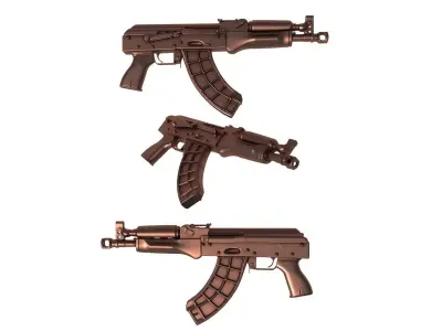 VSKA DRACO  3D print model