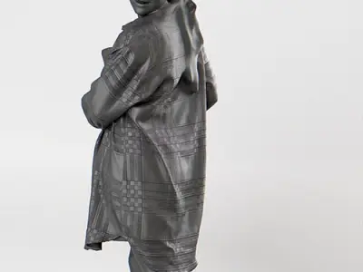 Posed 00319 21