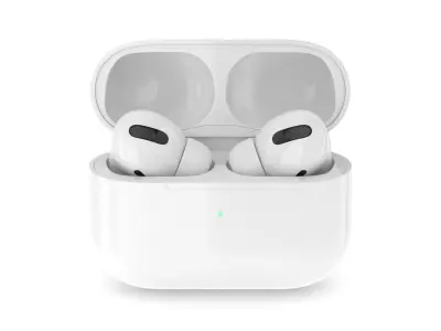 Apple AirPods Pro 3D model purchase