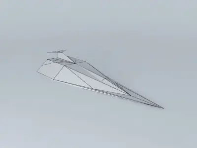 Hyperjet 64643 X Free 3D model