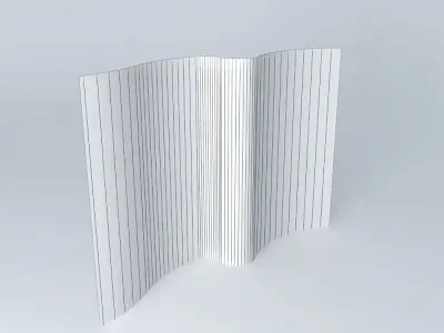 Japan WW2 50 YEN BankNote Hiroshima 1945 Free 3D model