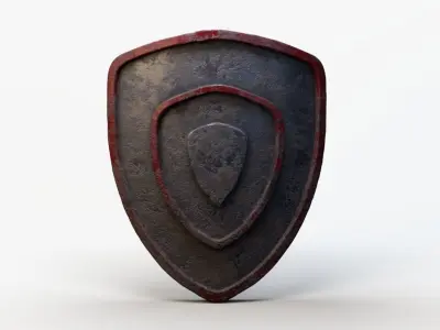 Heater Shield 3D model