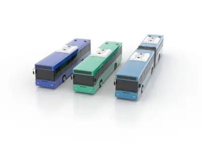 ELVO Bus Pack Low
