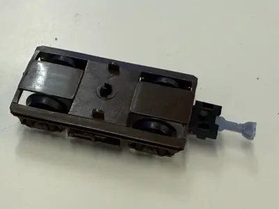 OO HO Magnetic Buckeye Couplings for Airfix Models 3D print model