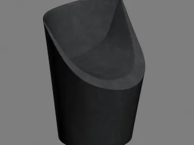 chair 275 3D model