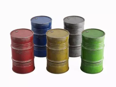 Industrial Barrel Pack