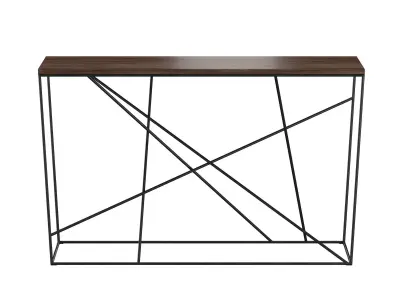 Console Wilson line 3D model