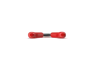 SO Pliers Vinyl Grips 95ACF Low-poly 3D model