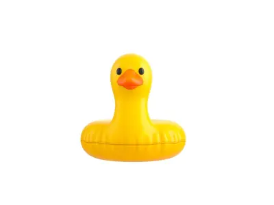 Prop290 Duck Ring 3D model