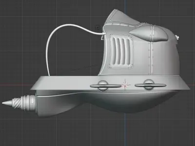 Vais0 Free 3D model